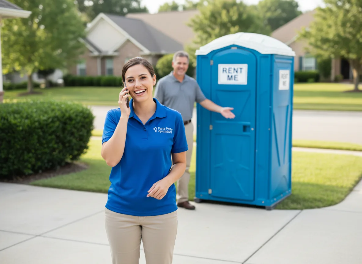 Portable Toilet Rental Rosamond, CA FAQs