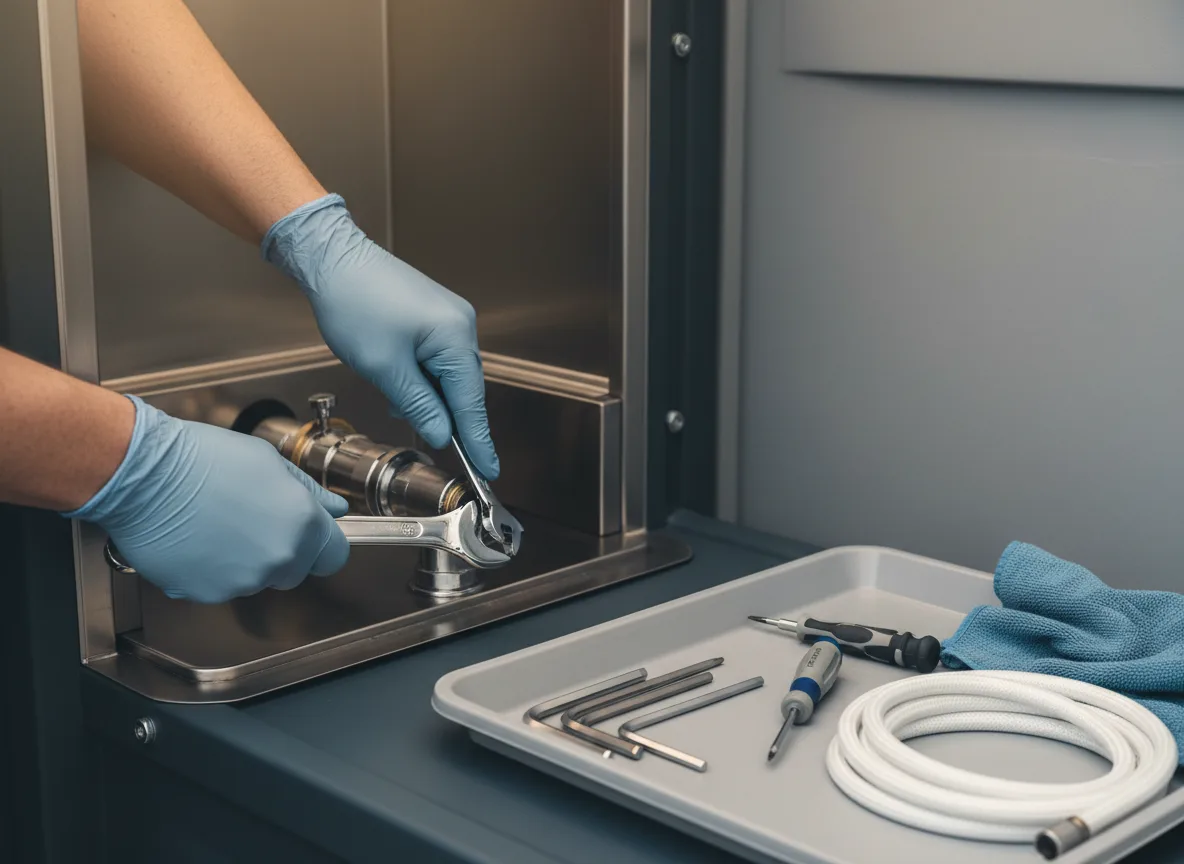 Why choose Portable Toilet Rental in Rosamond, CA